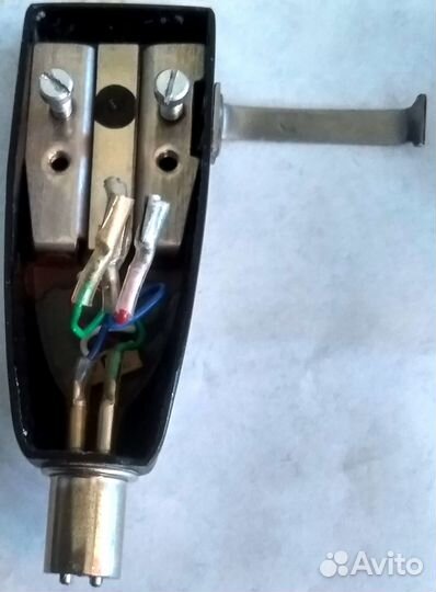 Аксессуары винил–Akai,Victor/JVC,Columbia/Denon,AT