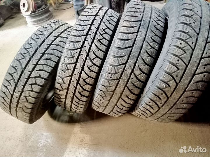 Колёса в сборе