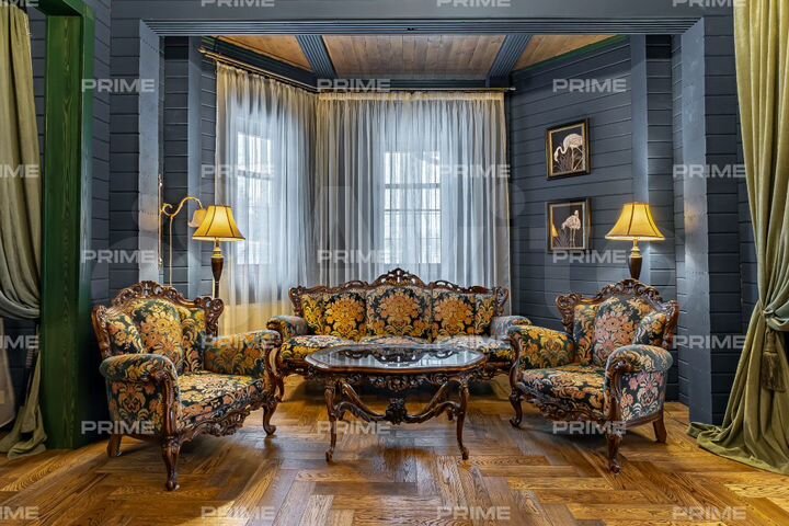 Дом 309 м² на участке 20 сот.