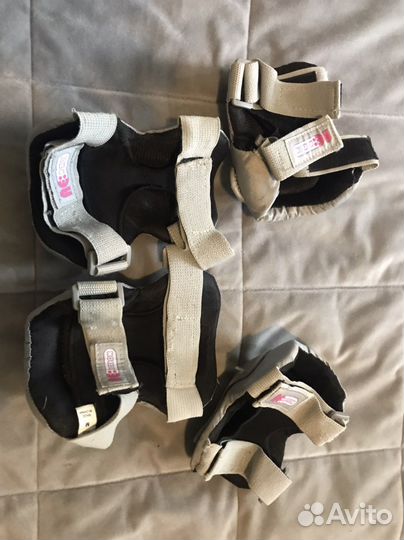 Ролики подростковые