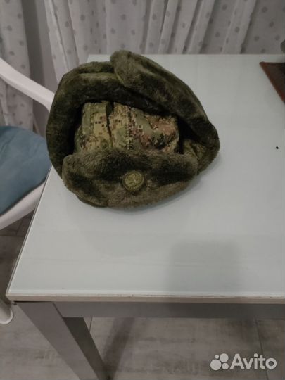 Шапка мужская