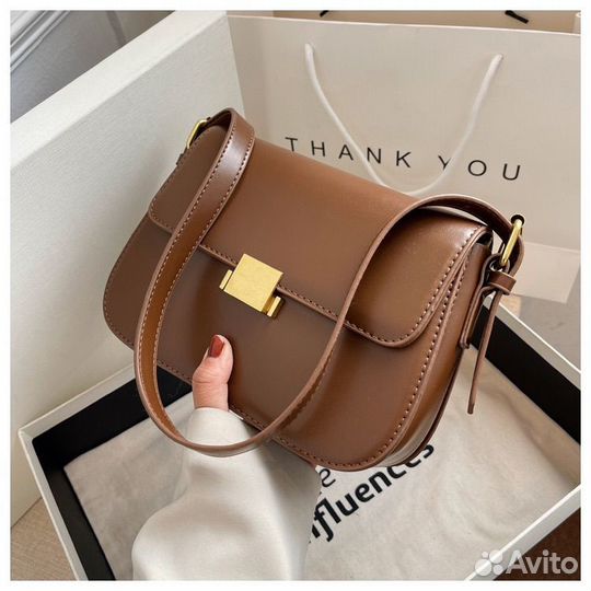 Трендовая женская сумка