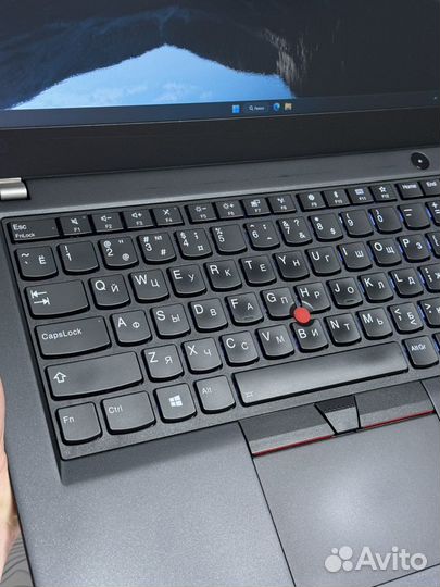 ThinkPad T480s (Core i5, 8/512гб, NVMe, FHD IPS)
