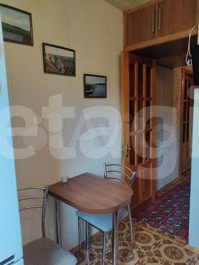 2-к. квартира, 44,4 м², 5/5 эт.