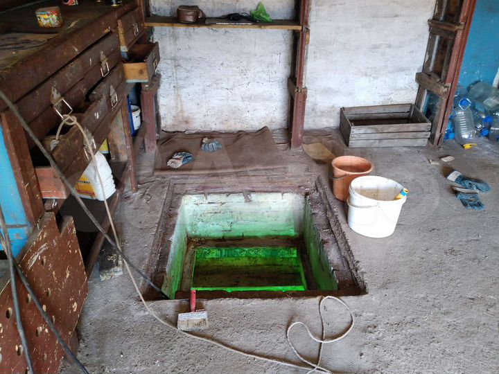 Гараж, 18 м²