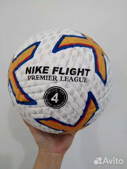 Футбольный мяч Nike Adidas 4 размер