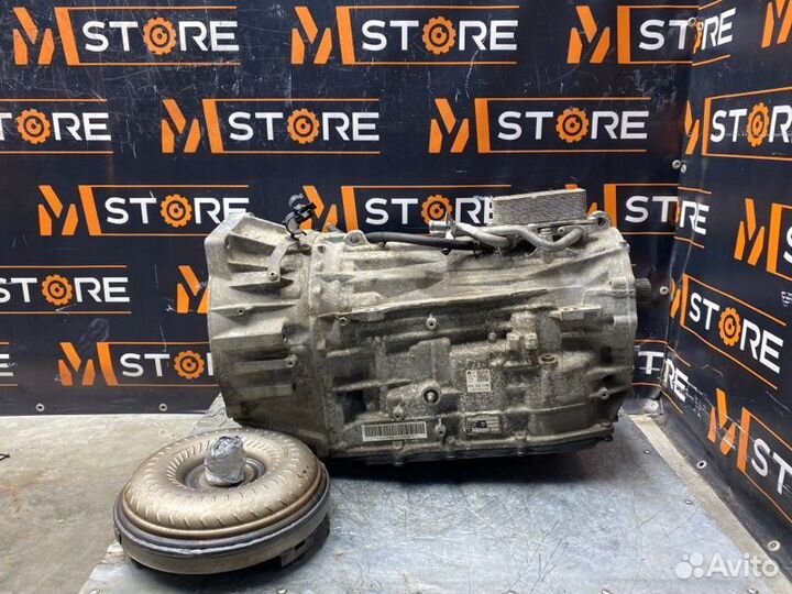 АКПП Volkswagen Touareg 7P cgra 2013