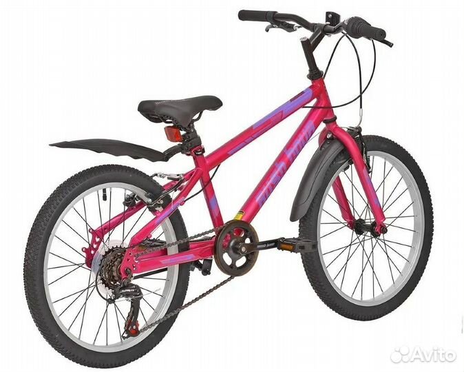 Горный велосипед