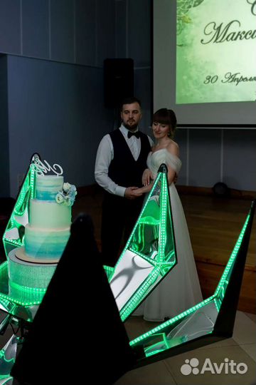 Ведущая на свадьбу+диджей аппаратура