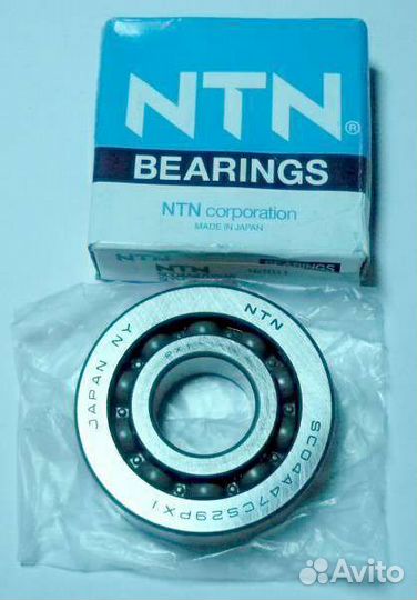 Подшипник коленвала Honda dio 18 24 27 28