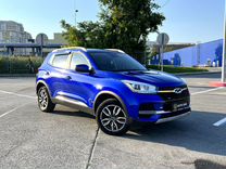 Chery Tiggo 4 1.5 CVT, 2022, 67 593 км, с пробегом, цена 1 370 000 руб.