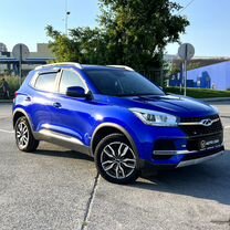 Chery Tiggo 4 1.5 CVT, 2022, 67 593 км, с пробегом, цена 1 450 000 руб.