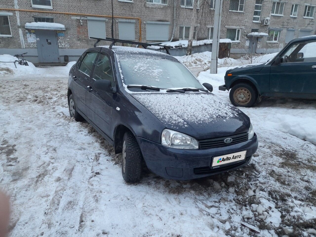 ВАЗ (LADA) Kalina: фото владельца