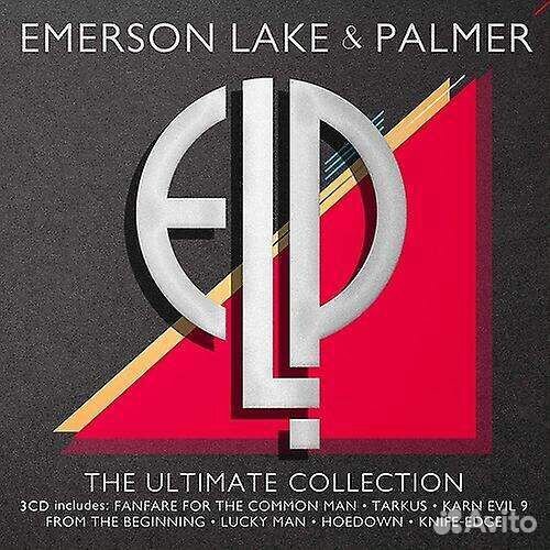 Emerson, Lake & Palmer - The Ultimate Collection
