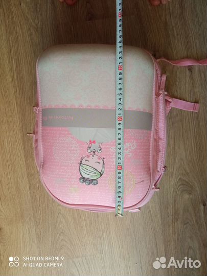 Рюкзак детский, ортопедический