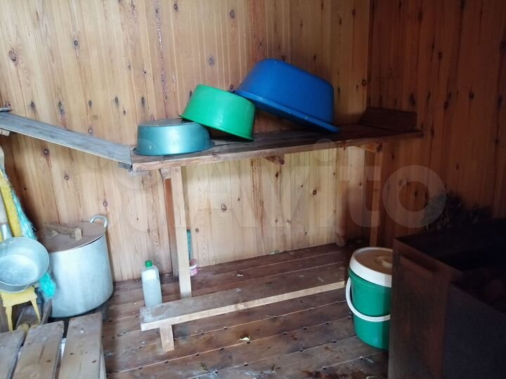 Участок 10 сот. (СНТ, ДНП)