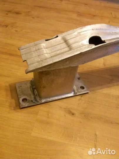 Уселитпль бампера шеврале круз седан