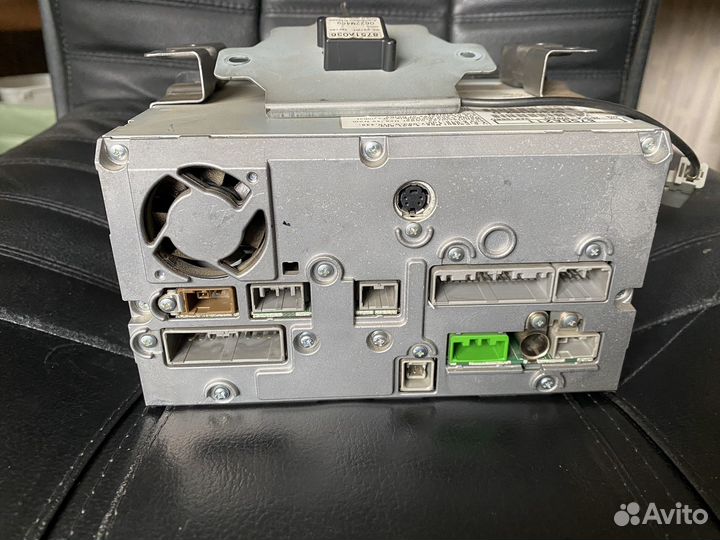 Мультимедийная система Mitsubishi + GPS, магнитола