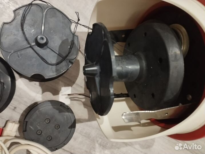 Прялка электрическая бытовая уфа-2