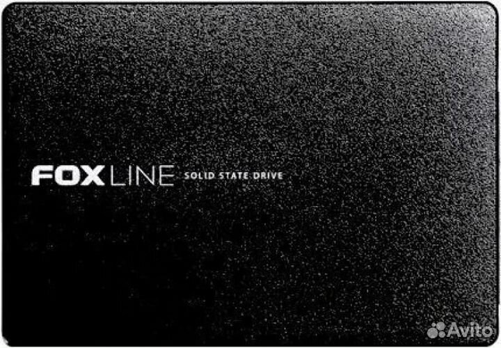 SSD накопитель Foxline flssd1024X5SE 1024GB, 2,5 7