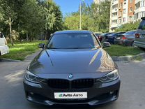 BMW 3 серия 1.6 AT, 2014, 118 000 км, с пробегом, цена 1 620 000 руб.
