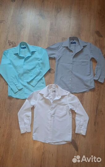 Школьная форма для мальчика и другое