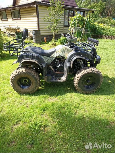 Квадроцикл Motoland All Road 200