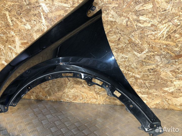 Крыло переднее левое Toyota RAV4 IV (XA40)