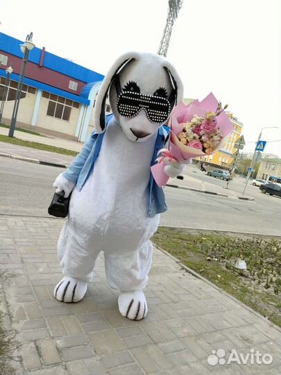 Поздравление от мишки тедди и Гарика