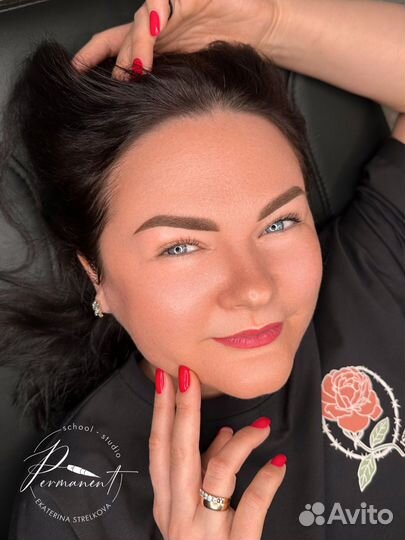 Перманентный макияж/ татуаж/ обучение
