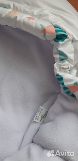 Конверт на выписку осень весна