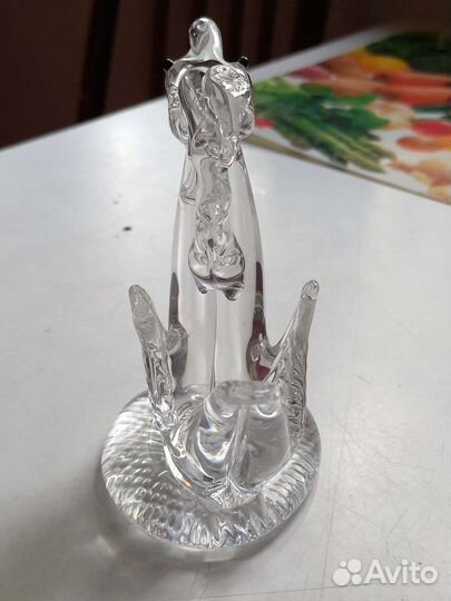 Подставка для зубочисток «Дракон» СССР