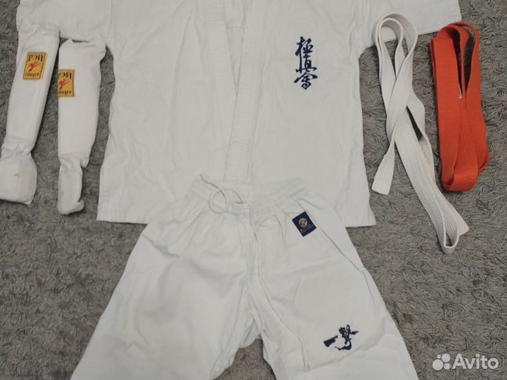 Кимоно для карате 130