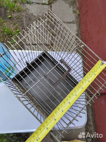 Клетка для птиц
