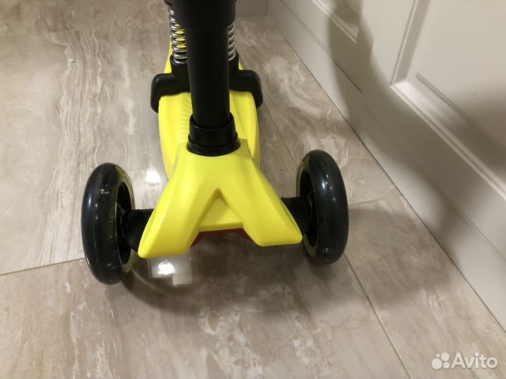 Caмокат explore 3 в 1 новый