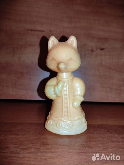 Игрушка крокодил собака лиса петух машина мишка