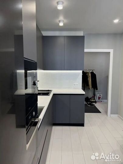 Красивая кухня на заказ собственное производство