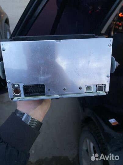 Штатная магнитола Сузуки Гранд Витара. Clarion