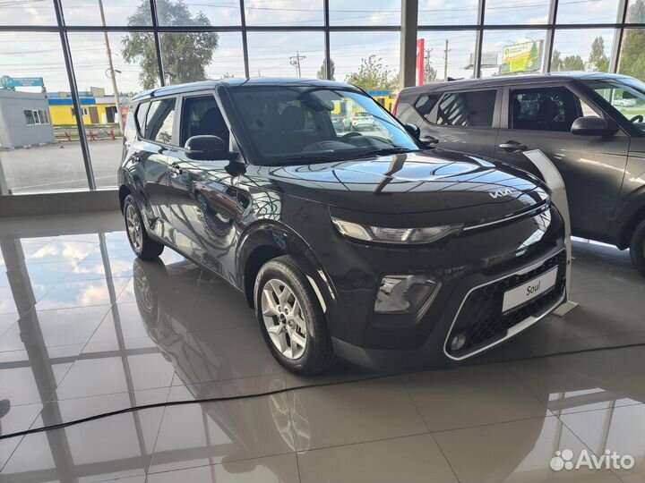 Kia Soul 1.6 AT, 2022