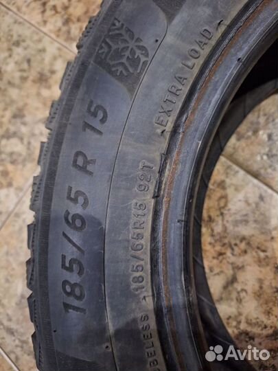 Michelin X-Ice North 4 185/65 R15 92T