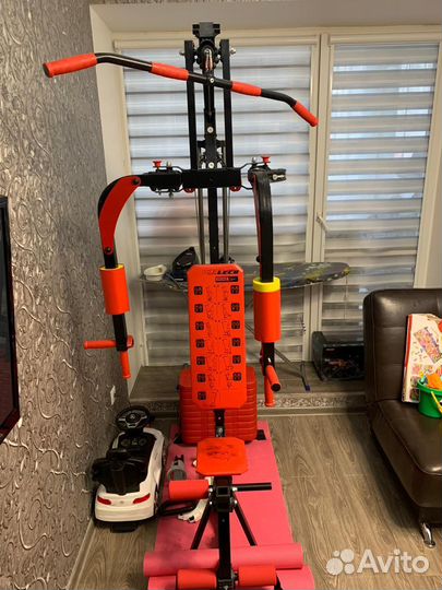 Силовой тренажер