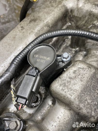 Катушка зажигания AJ-DE Ford Escape lfaaj 1L8E12A3