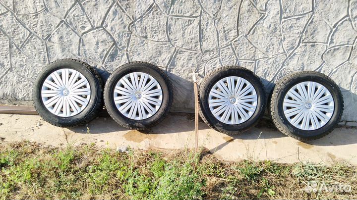 Nokian Tyres Nordman 5 185/55 R15