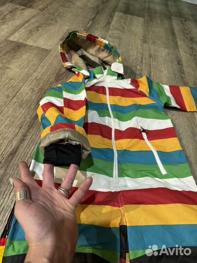 Комбинезон детский непромокаемый