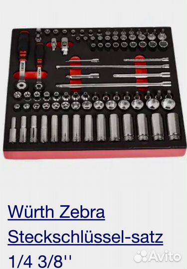 Набор инструментов