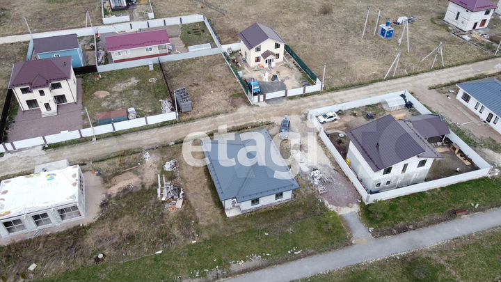 Дом 151 м² на участке 4,5 сот.
