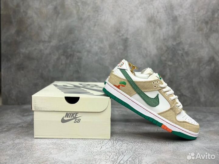 Кроссовки Nike SB Dunk low Jarritos