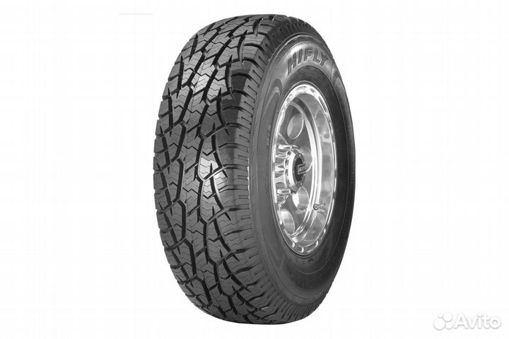 Hifly Vigorous AT601 265/70 R17 115T