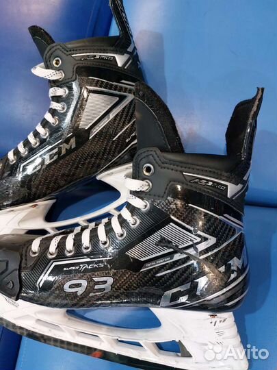 Хоккейные коньки CCM AS3 PRO 9