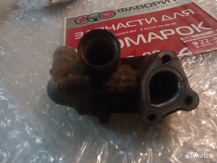 Корпус термостата (Двигатель 1.6 GDI)